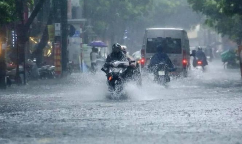 Miền Bắc trời lạnh, Trung Bộ giảm mưa