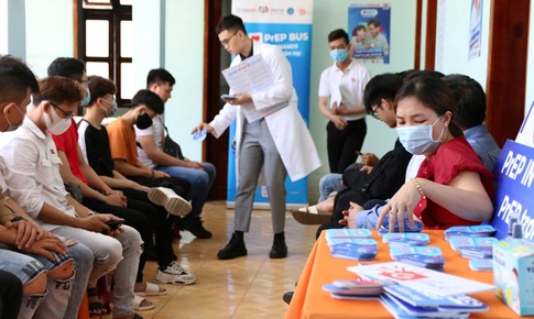 Khoa Ph&#242;ng chống HIV/AIDS - CDC Đồng Nai: Điểm tựa của người nhiễm HIV