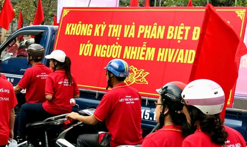 ‘Đo&#224;n kết l&#224; sức mạnh – Chung tay chấm dứt dịch bệnh AIDS’: H&#224;nh động v&#236; một Việt Nam kh&#244;ng c&#242;n kỳ thị, kh&#244;ng ai bị bỏ lại ph&#237;a sau