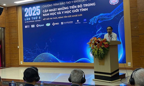 Cập nhật những tiến bộ, ứng dụng AI v&#224; c&#244;ng nghệ sinh học trong Nam học v&#224; Y học Giới t&#237;nh