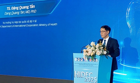 Hơn 1.000 chuy&#234;n gia tham dự sự kiện khoa học lớn nhất ng&#224;nh Răng H&#224;m Mặt Việt Nam 2025