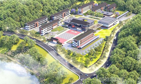 H&#244;m nay khởi c&#244;ng đồng loạt c&#225;c trường phổ th&#244;ng nội tr&#250; li&#234;n cấp tại c&#225;c x&#227; bi&#234;n giới đất liền