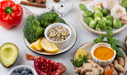 Khi khoa học gi&#250;p bạn &#39;ăn xanh&#39;, nhẹ bụng m&#224; vẫn đủ chất