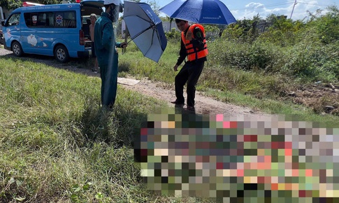 Đi thả c&#225; ph&#243;ng sinh, người phụ nữ tử vong thương t&#226;m