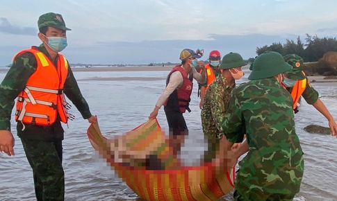 T&#236;m thấy thi thể du kh&#225;ch bị cuốn tr&#244;i khi tắm biển ở L&#226;m Đồng