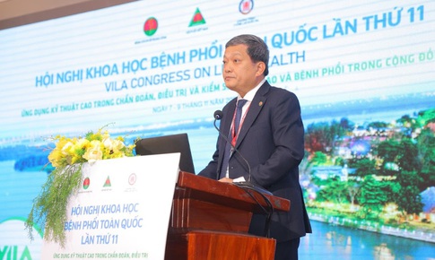 Hội nghị khoa học Bệnh phổi to&#224;n quốc lần thứ 11: Ứng dụng kỹ thuật cao v&#236; l&#225; phổi khỏe của người Việt