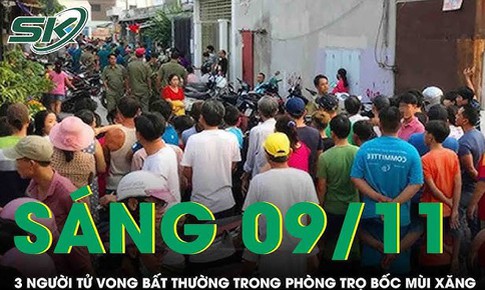 T&#225; hỏa ph&#225;t hiện 3 người tử vong bất thường trong ph&#242;ng trọ nồng nặc m&#249;i xăng ở Đồng Th&#225;p