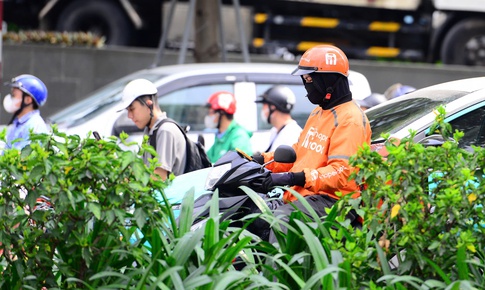 Miền Bắc giảm mưa, trưa chiều hửng nắng