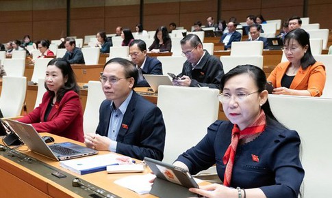 Quốc hội th&#234;m 7 nội dung lớn v&#224;o chương tr&#236;nh Kỳ họp thứ 10