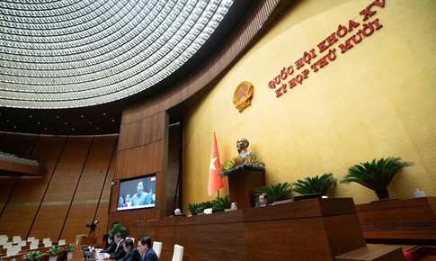 S&#225;ng nay, Quốc hội thảo luận cơ chế, ch&#237;nh s&#225;ch đột ph&#225; chăm lo sức khoẻ Nh&#226;n d&#226;n