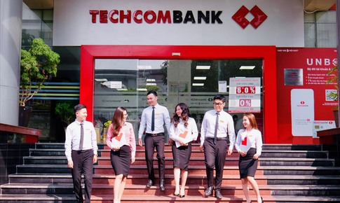 KBSV khuyến nghị mua đối với cổ phiếu TCB