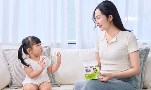 3 yếu tố tạo n&#234;n chất lượng bền vững của Siro ho cảm &#205;ch Nhi