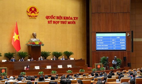 Quốc hội thống nhất bỏ quy định lắp ghế an toàn trẻ em ở taxi, xe khách