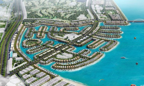 Vinhomes Green Paradise - Si&#234;u đ&#244; thị của những gia đ&#236;nh hạnh ph&#250;c