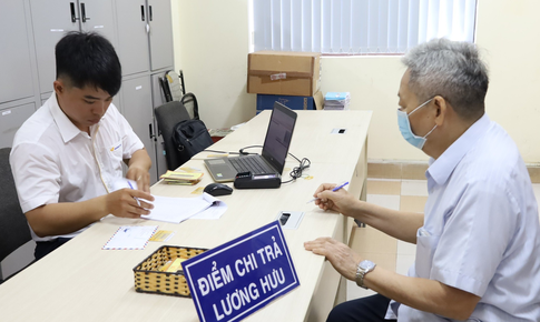 Ch&#237;nh s&#225;ch lương hưu cho người sắp nghỉ hưu cuối năm 2025