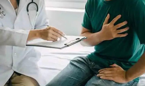 Nhận diện các triệu chứng sớm của suy tim