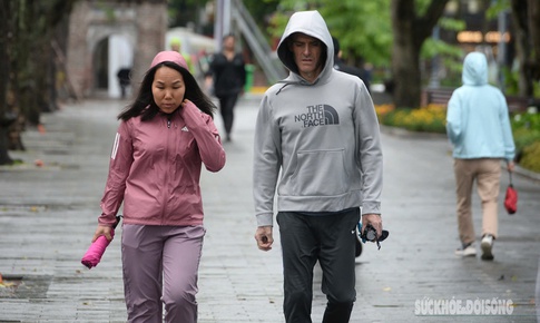 Bắc Bộ trời lạnh trước khi chuyển r&#233;t s&#226;u k&#232;m mưa từ ng&#224;y 13/12