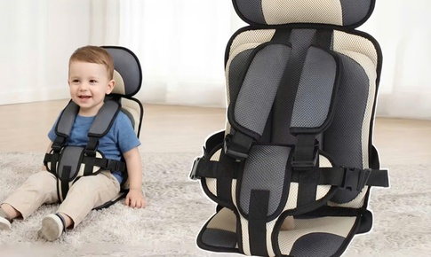 Mua ghế &#244; t&#244; cho trẻ như thế n&#224;o để an to&#224;n v&#224; đ&#250;ng luật?