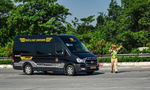 Xe kh&#225;ch chạy tr&#234;n 9 tuyến cao tốc n&#224;y sẽ bị kiểm tra, kiểm so&#225;t li&#234;n tục