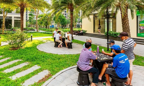 M&#244; h&#236;nh &#39;Tam đại đồng t&#242;a, tứ đại đồng khu&#39; gi&#250;p nhiều thế hệ sống c&#249;ng m&#224; kh&#244;ng va chạm