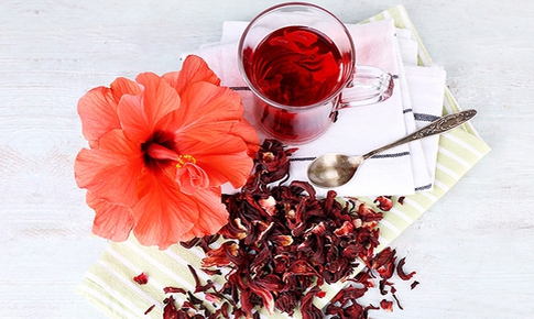 6 loại tr&#224; hỗ trợ giảm c&#226;n v&#224; giảm mỡ bụng