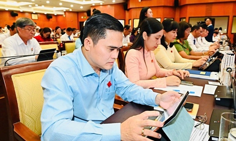 TPHCM giới thiệu 220 ứng cử vi&#234;n đại biểu HĐND nhiệm kỳ 2026-2031