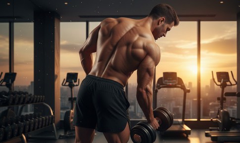 B&#224;i tập đứng 6 ph&#250;t gi&#250;p tăng cơ hiệu quả hơn plank sau tuổi 50