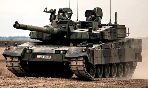 Xe tăng K2 H&#224;n Quốc tiếp tục &#39;g&#226;y b&#227;o&#39; tr&#234;n thị trường