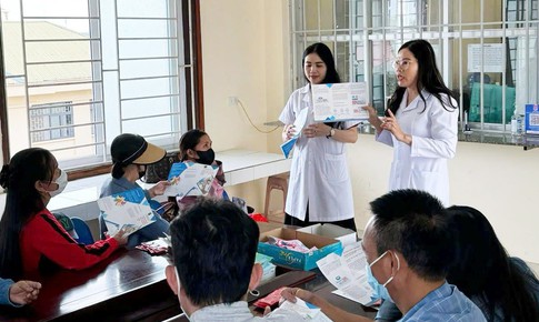 Giảm kỳ thị để người nhiễm HIV trẻ tuổi tiếp cận điều trị hiệu quả