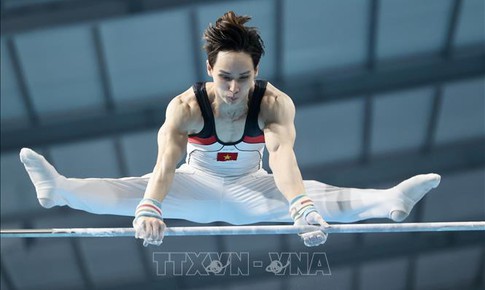 SEA Games 33: Thể dục dụng cụ v&#224; Bi sắt c&#243; th&#234;m HCV