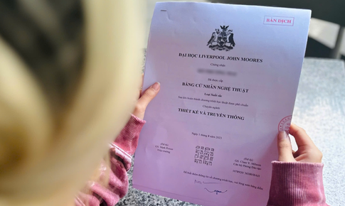Bộ GD&amp;ĐT nói gì về việc từ chối công nhận văn bằng đào tạo liên kết thời trang?