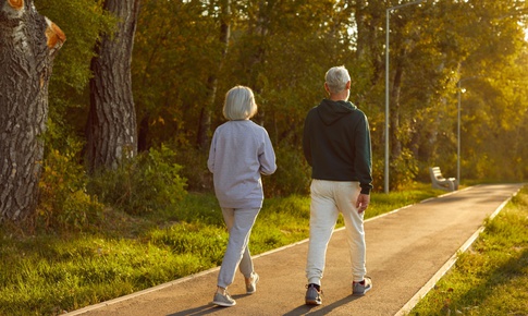 Có nên đi bộ vào những ngày trời lạnh