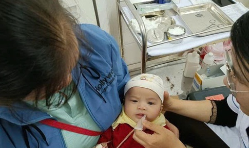 
Đảm bảo cung ứng đầy đủ c&#225;c vắc xin trong Chương tr&#236;nh Ti&#234;m chủng mở rộng