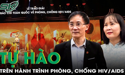 Những c&#226;u chuyện tự h&#224;o tr&#234;n h&#224;nh tr&#236;nh ph&#242;ng, chống HIV/AIDS