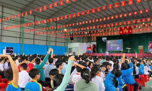 'Nên người – Tiến bộ – Thành đạt' từ trường học chất lượng cao ở Tây Nguyên