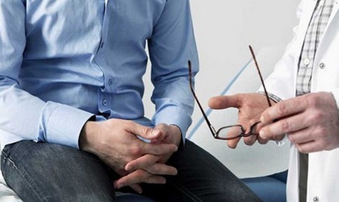 Cơn đau điển hình của xoắn tinh hoàn cần phát hiện ngay, tránh phải cắt bỏ tinh hoàn