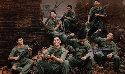 &#39;Mưa đỏ&#39; kết th&#250;c Tuần lễ Điện ảnh Việt Nam tại Paris