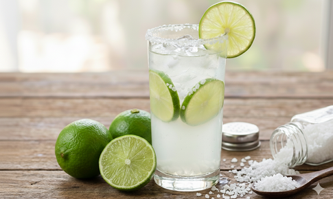 Uống nước chanh muối thế nào cho đúng? Chuyên gia chỉ rõ những sai lầm khiến 'hại nhiều hơn lợi'