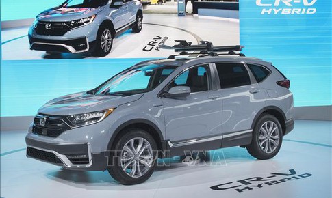 Giá xe ô tô 'lao dốc' dịp cuối năm