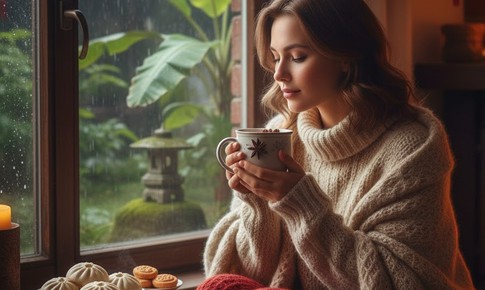 4 loại trà mùa đông hỗ trợ giảm cân hiệu quả