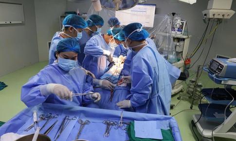 Người đ&#224;n &#244;ng chết n&#227;o hiến tạng cứu 2 bệnh nh&#226;n suy thận