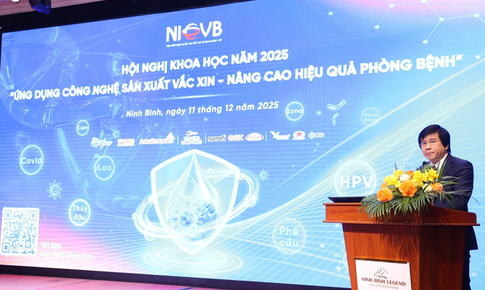 NICVB - niềm tin về chất lượng vắc xin và phòng bệnh cộng đồng