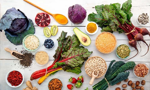 Bất ngờ 7 loại thực phẩm có nhiều chất xơ hơn hạt chia và cách thêm vào chế độ ăn