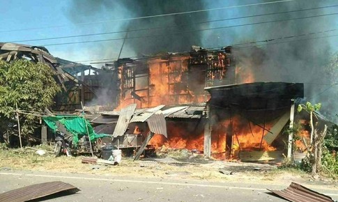 Khuyến cáo đối với công dân Việt Nam do xung đột vũ trang tại biên giới Campuchia - Thái Lan