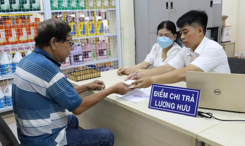 Cách tính trợ cấp một lần khi nghỉ hưu