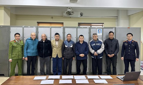 Lộ diện ông trùm lô đề cầm đầu đường dây đánh bạc hàng trăm triệu mỗi ngày ở Sơn La