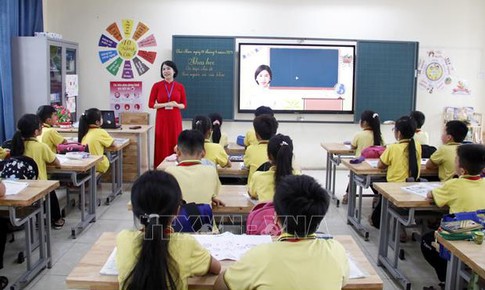 Ban hành Khung nội dung thí điểm giáo dục trí tuệ nhân tạo (AI) cho học sinh