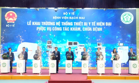 Mở ra cơ hội để người dân tiếp cận sớm, công bằng các dịch vụ y tế kỹ thuật cao ngay tại Việt Nam