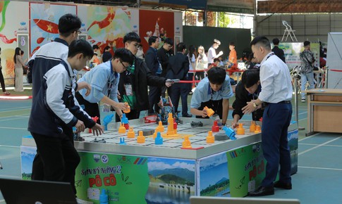 Những dấu ấn ấn tượng tại trường phổ thông chất lượng cao ở Gia Lai