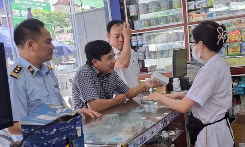 Bộ Y tế: Xử lý nghiêm vi phạm về dược, mỹ phẩm
